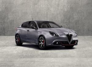 Alfa Romeo Giulietta Sport Carbon Look Pack 2019 года